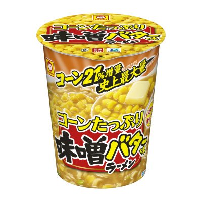 味噌バター味ラーメン