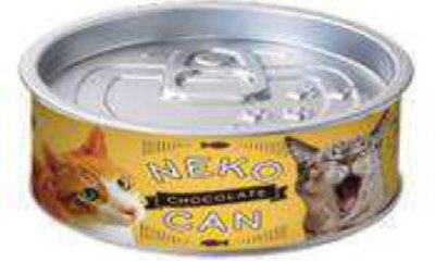 猫缶（チョコレート）