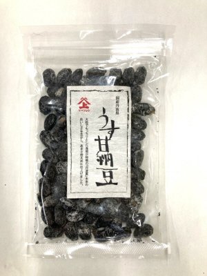 丹波黒うす甘納豆(無選別)