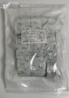 とろろ昆布ミニパック