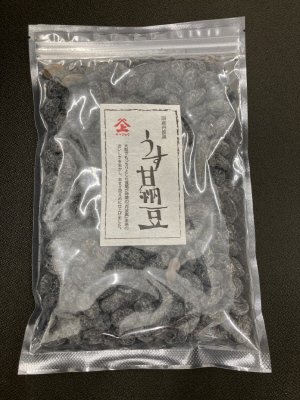 丹波黒うす甘納豆(無選別)