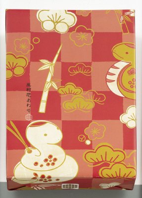 干支蕪村花あわせ　EH-H