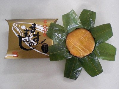 昆布ますの寿し（小満月）