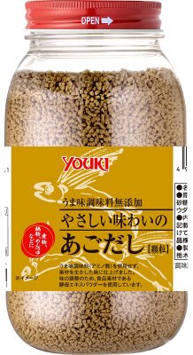 やさしい味わいのあごだし