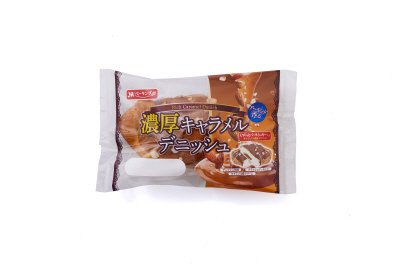 濃厚キャラメルデニッシュ