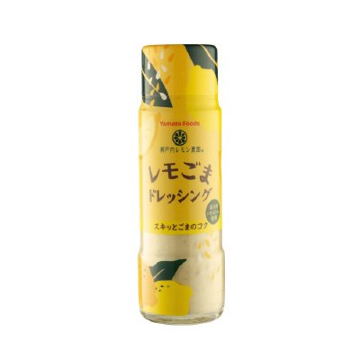 レモごまドレッシング