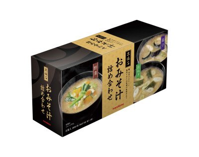 ＦＤ京懐石おみそ汁詰め合わせ