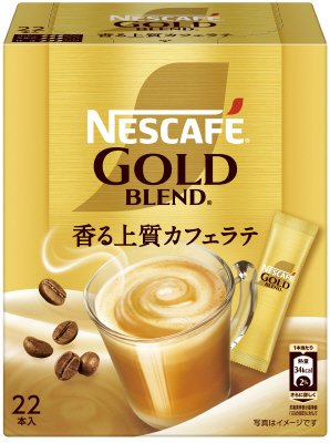 ネスカフェ　ゴールドブレンド　スティックコーヒー