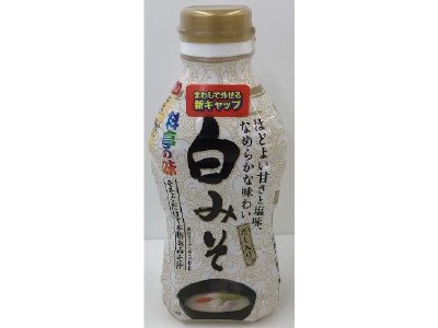 液みそ白みそだし入り