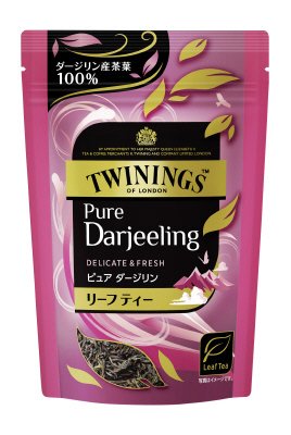 トワイニング　リーフパック　ピュア ダージリン