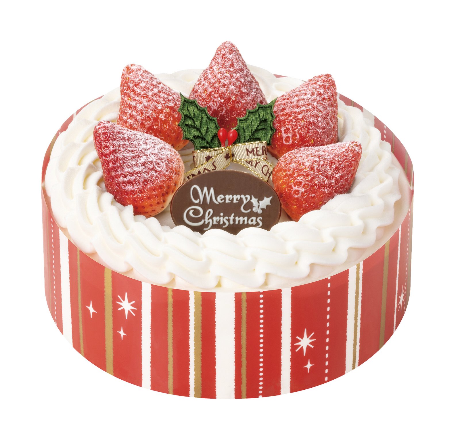 いちごのケーキ