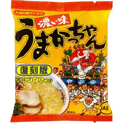 うまかっちゃん　濃い味　復刻版