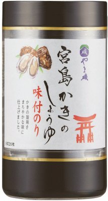 宮島かきの醤油のりカップG