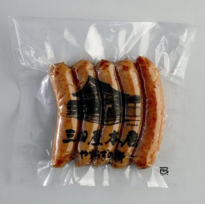 三田屋本店ポークソーセージ