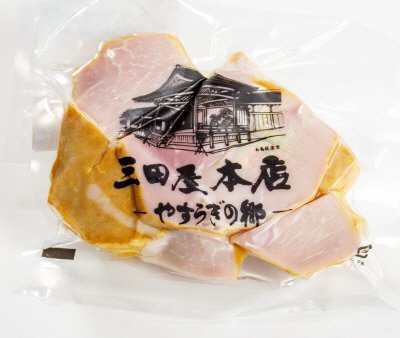 三田屋本店ロースハム切落し