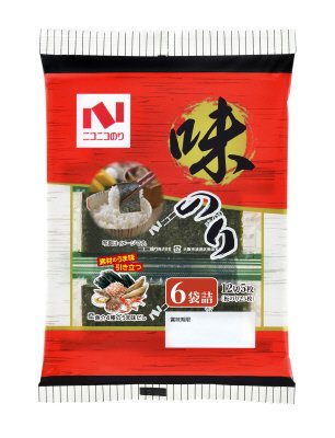味のり６束