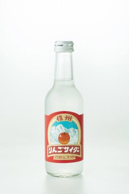 信州りんごサイダー