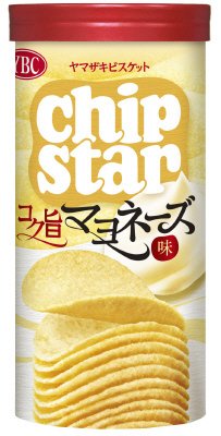チップスターSコク旨マヨネーズ味