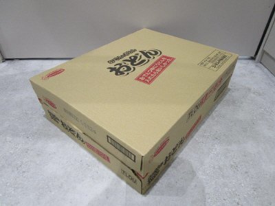 おでんにうどん　おどん