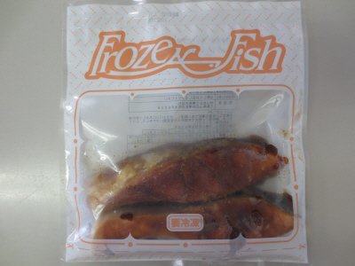 （冷凍食品）ぎんさけ照焼き用