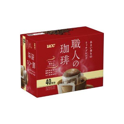 職人の珈琲 ワンドリップコーヒー あまい香りのリッチブレンド