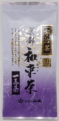 京都和束茶一番茶