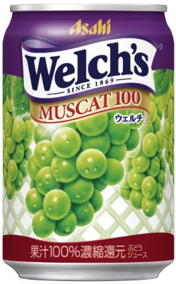 「Ｗｅｌｃｈ’ｓ」マスカット１００