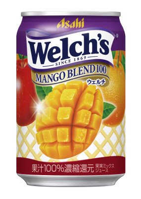 「Ｗｅｌｃｈ’ｓ」マンゴーブレンド１００