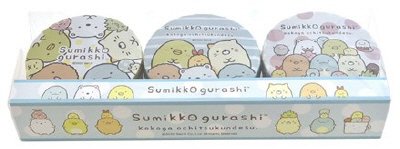 すみっコぐらしミニゴーフル