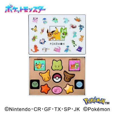 チョコセット（ポケモン）