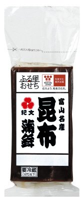 昆布蒲鉾大