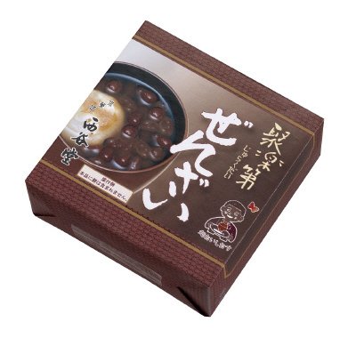 聚楽第　ぜんざい