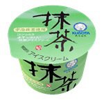 抹茶アイスクリーム