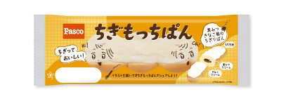 ちぎもっちぱん