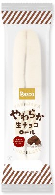 やわらか生チョコロール