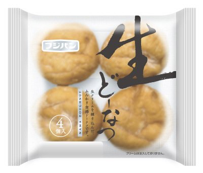 生どーなつ