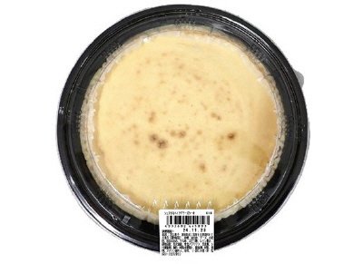 シェアするベイクドチーズケーキ