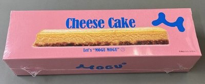 MOGU　チーズケーキ