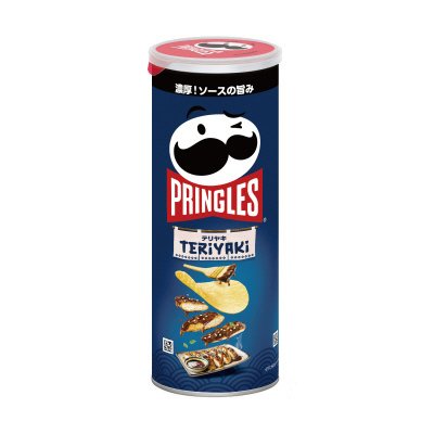 プリングルズ　テリヤキ　９５ｇ