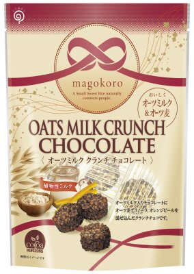 ｍａｇｏｋｏｒｏオーツミルククランチチョコレート