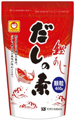 だしの素スタンドパック　４６０ｇ顆粒