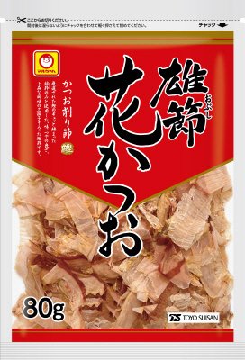 雄節　花かつお　８０ｇ
