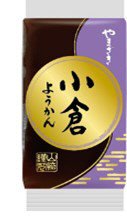 小倉羊羹