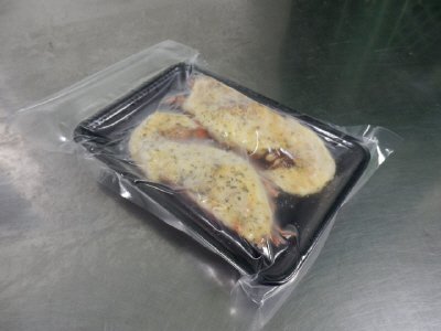 レンジで！オマールロブスターテルミドール