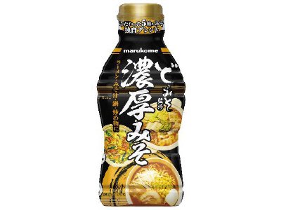液みそ　ど・みそ監修　濃厚みそ
