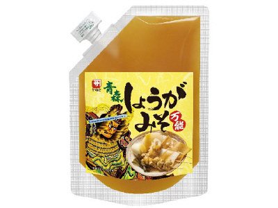 かねさ　万能しょうがみそ