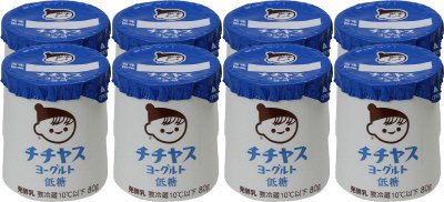 チチヤスヨーグルト低糖