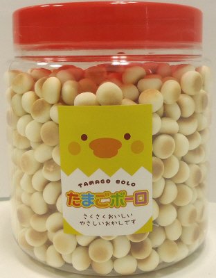 たまごボーロ　ＰＯＴ（大）
