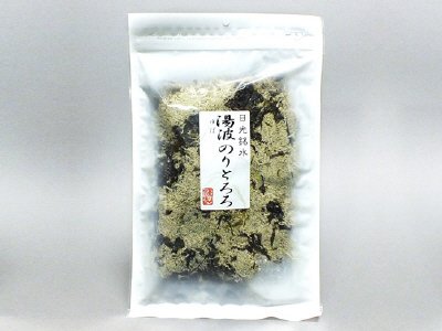 湯波のりとろろ