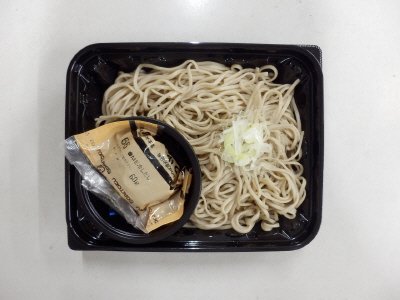 ざる蕎麦